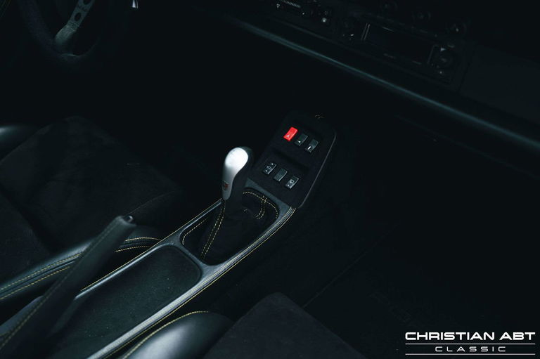 Porsche 993 Turbo WLS 2