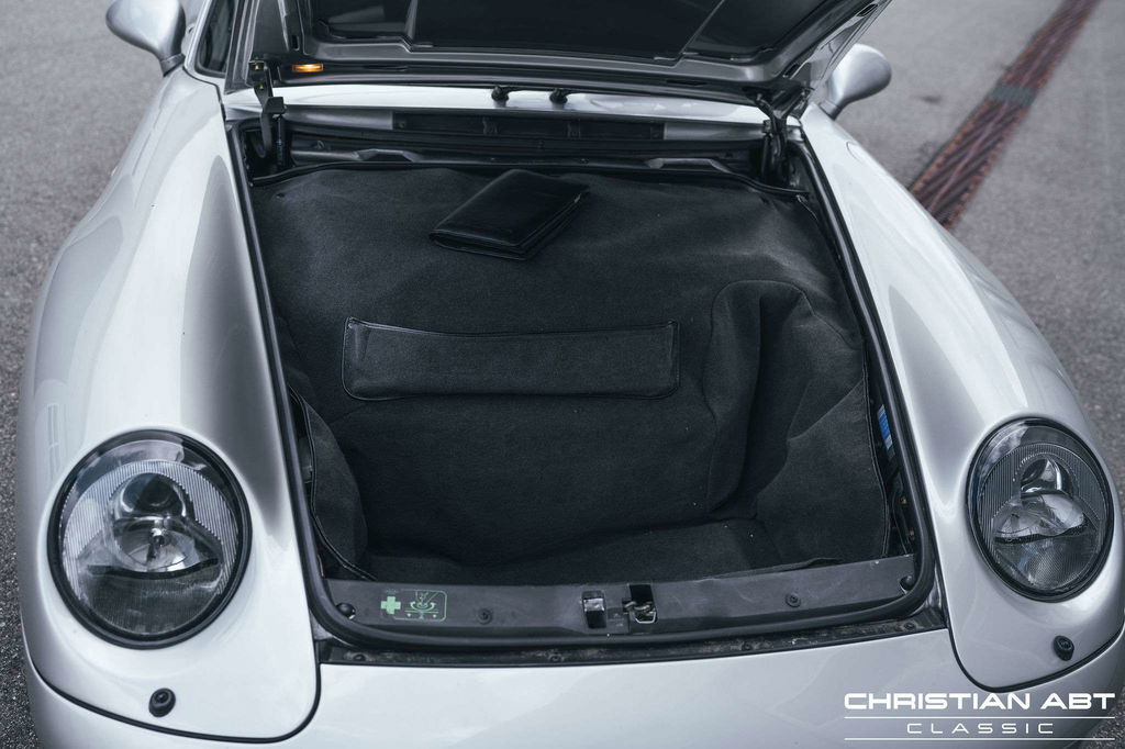 Porsche 993 Turbo WLS 2