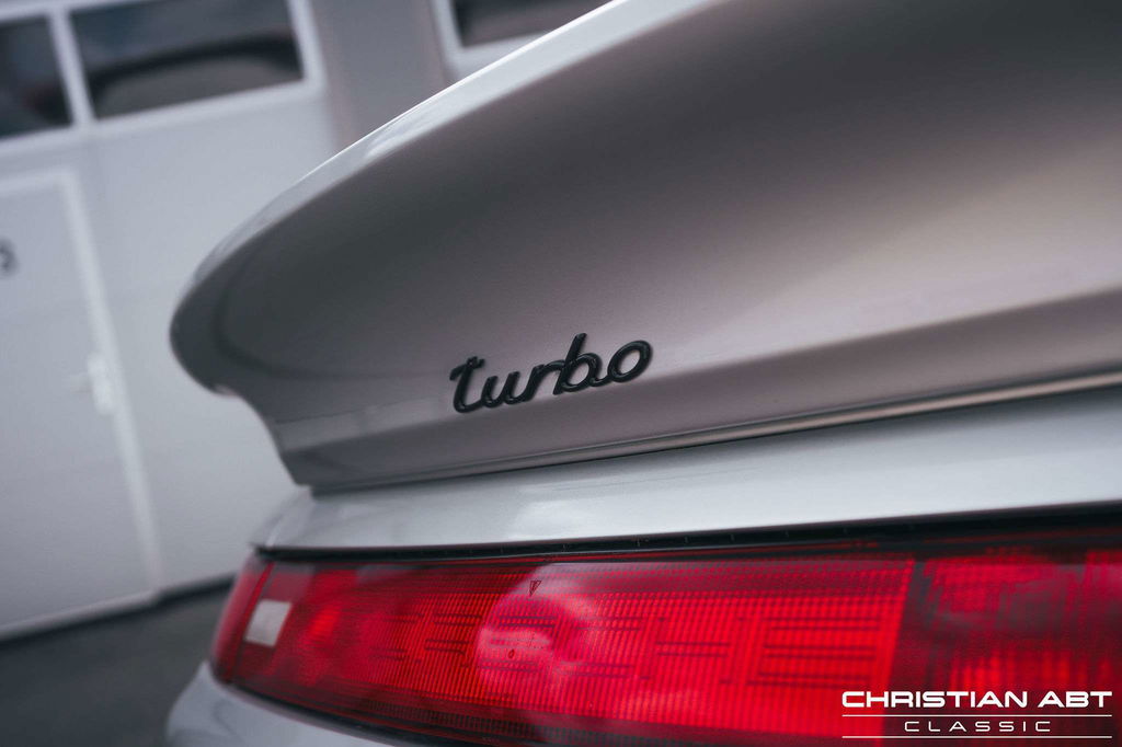 Porsche 993 Turbo WLS 2