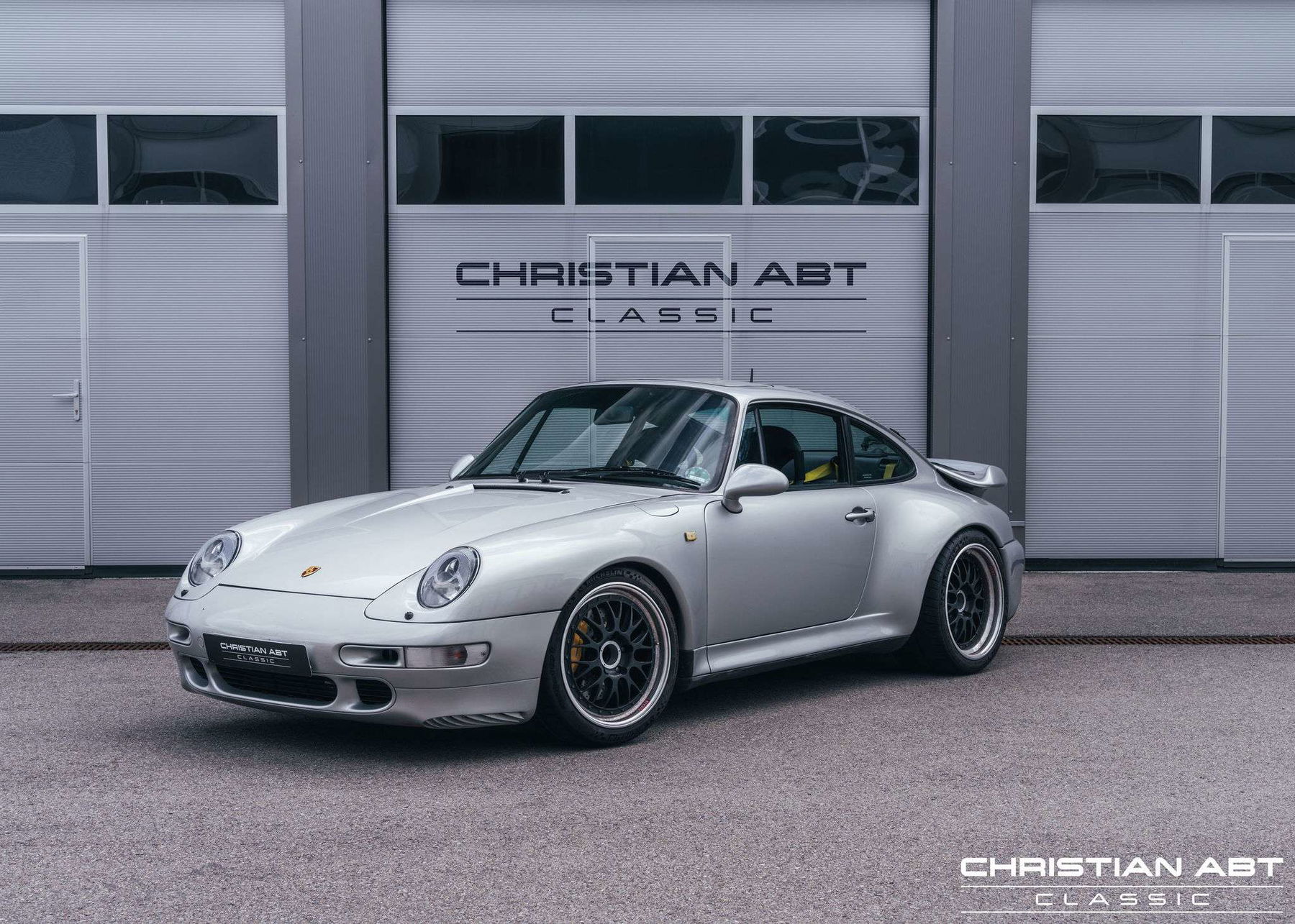 Porsche 993 Turbo WLS 2 1998 - elferspot.com - Marketplace for