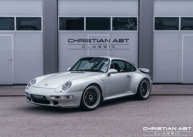 Porsche 993 Turbo WLS 2