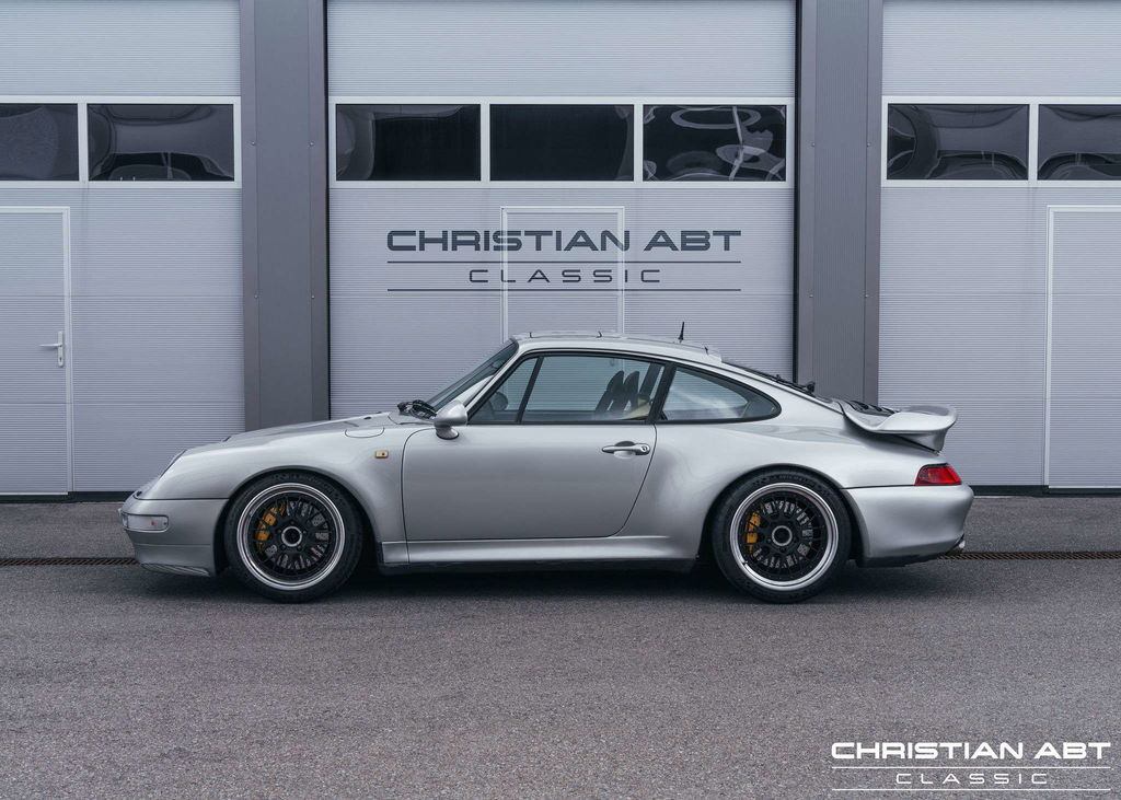 Porsche 993 Turbo WLS 2