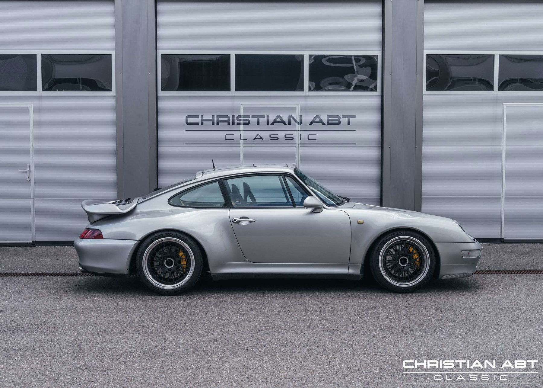 Porsche 993 Turbo WLS 2 1998 - elferspot.com - Marketplace for