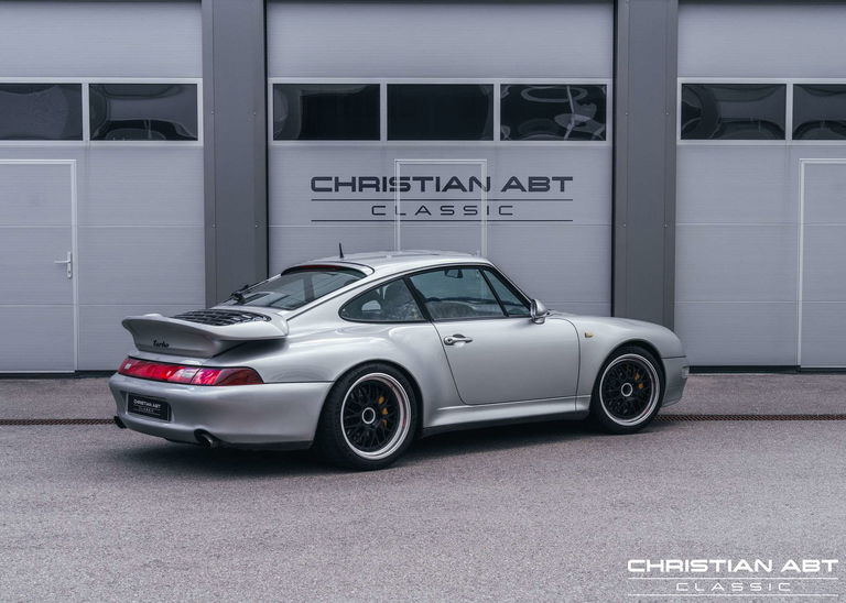 Porsche 993 Turbo WLS 2