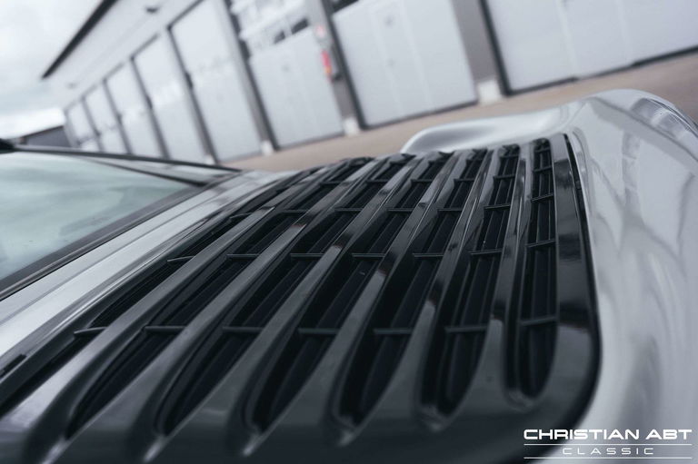 Porsche 993 Turbo WLS 2