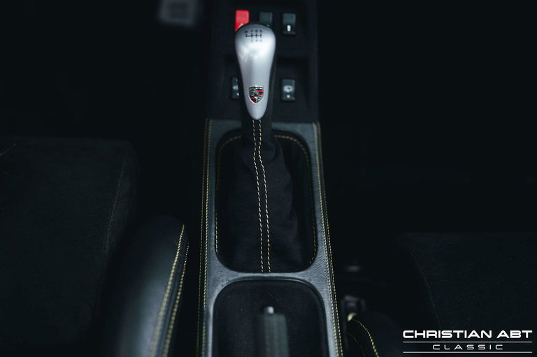 Porsche 993 Turbo WLS 2