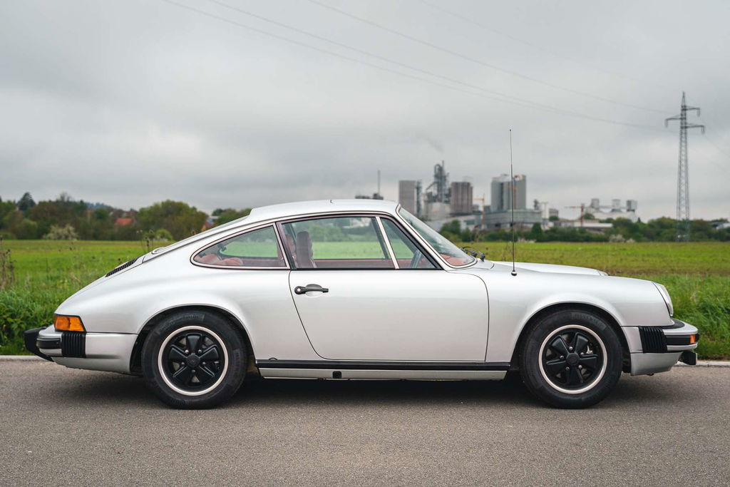 Porsche 911 S (G-Modell)