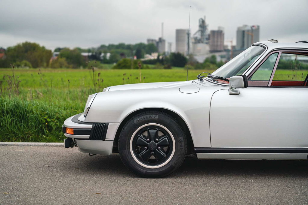 Porsche 911 S (G-Modell)