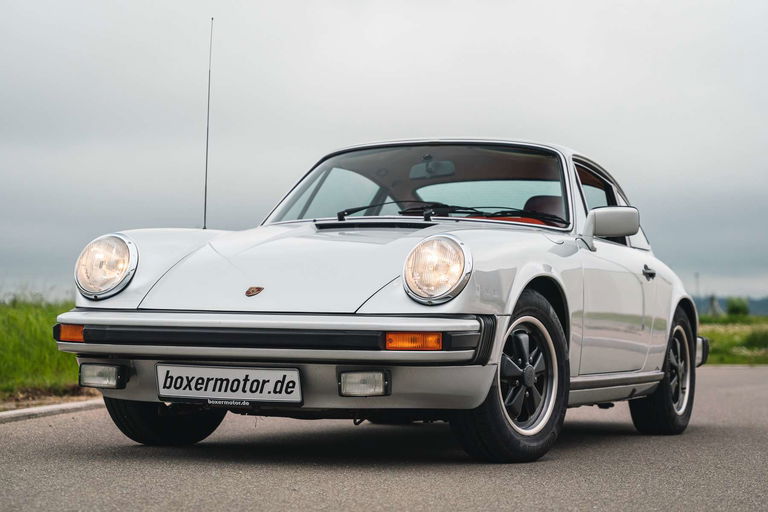 Porsche 911 S (G-Modell)