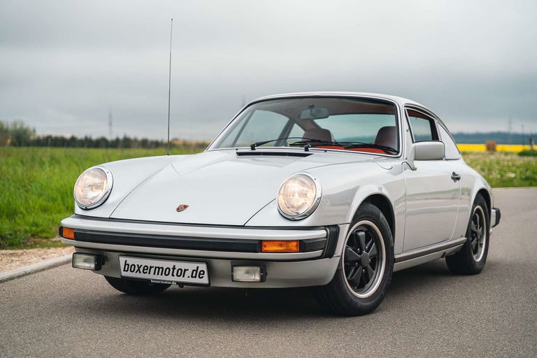 Porsche 911 S (G-Modell)