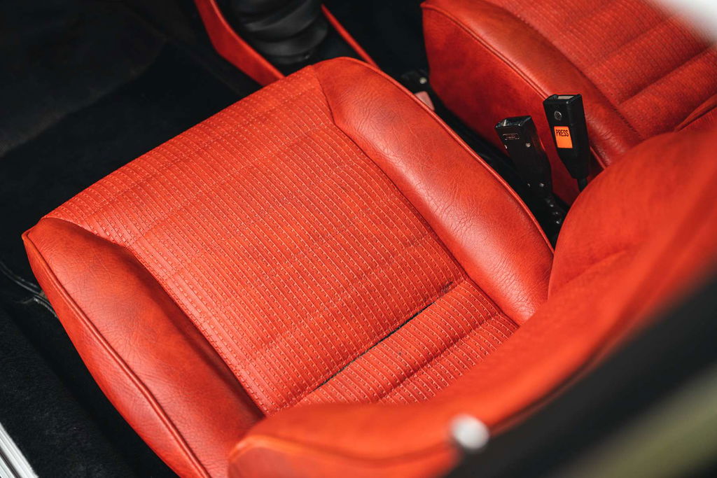 Porsche 911 S (G-Modell)