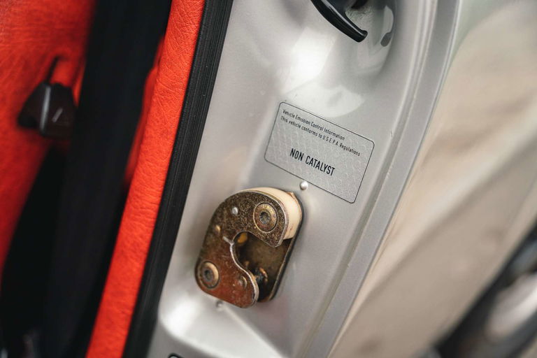 Porsche 911 S (G-Modell)