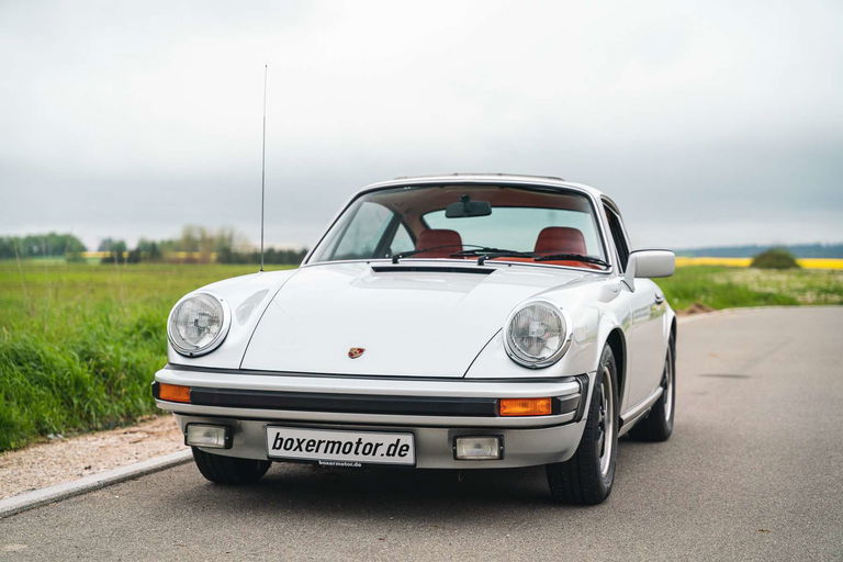 Porsche 911 S (G-Modell)