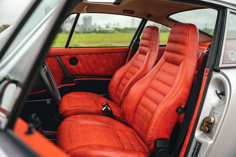 Porsche 911 S (G-Modell)