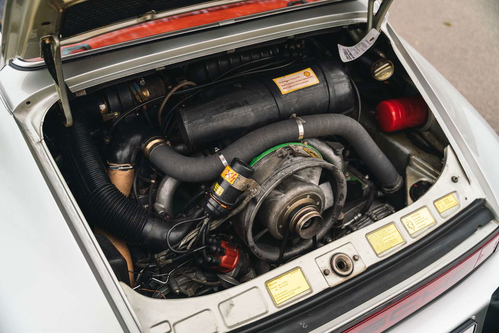 Porsche 911 S (G-Modell)