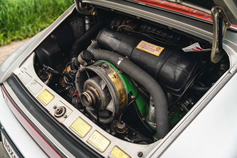 Porsche 911 S (G-Modell)