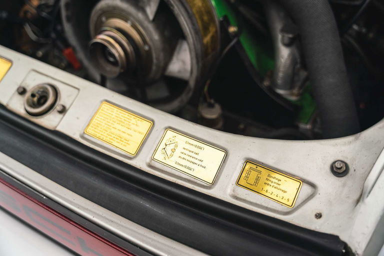 Porsche 911 S (G-Modell)