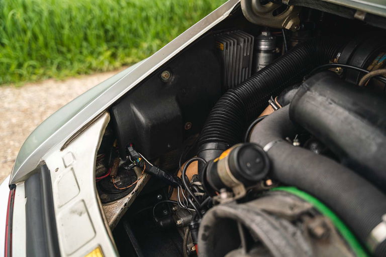 Porsche 911 S (G-Modell)