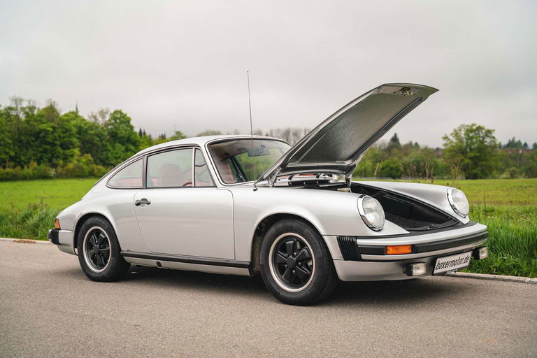 Porsche 911 S (G-Modell)