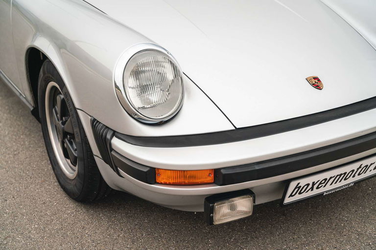 Porsche 911 S (G-Modell)