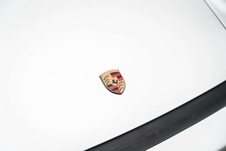 Porsche 911 S (G-Modell)