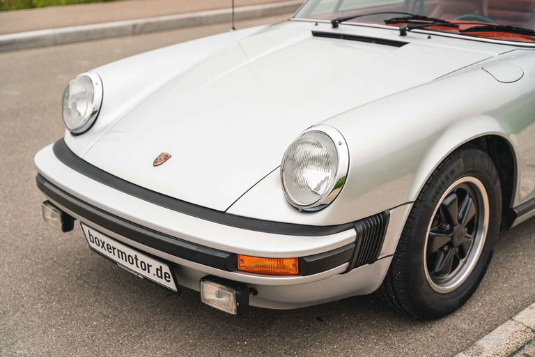 Porsche 911 S (G-Modell)