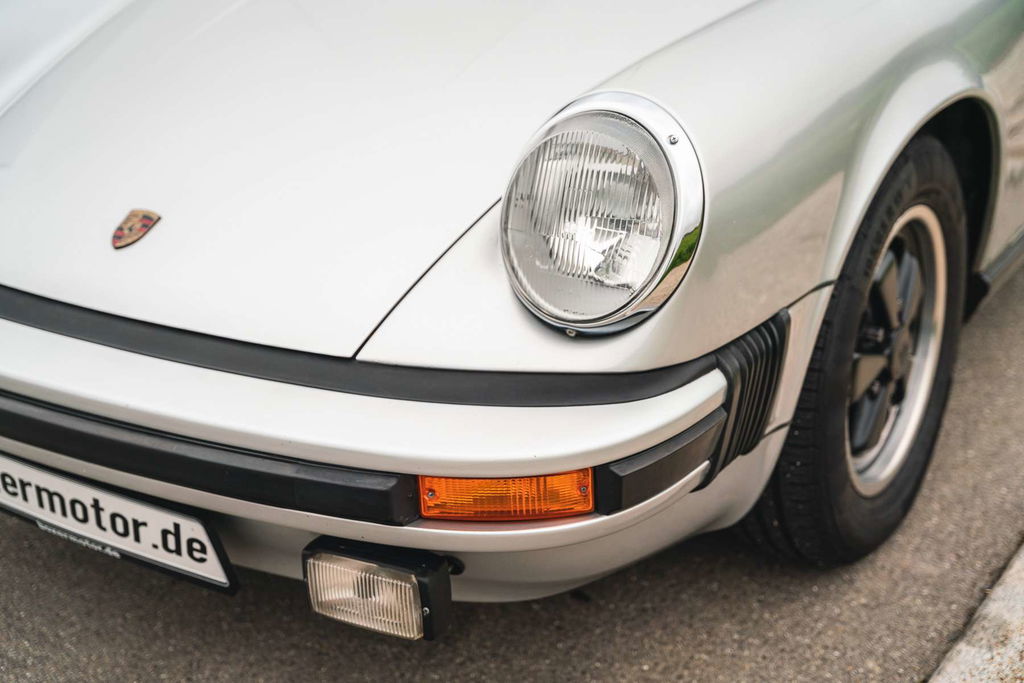 Porsche 911 S (G-Modell)