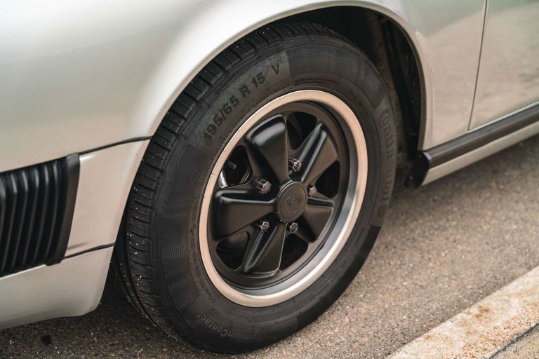 Porsche 911 S (G-Modell)