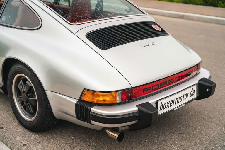 Porsche 911 S (G-Modell)