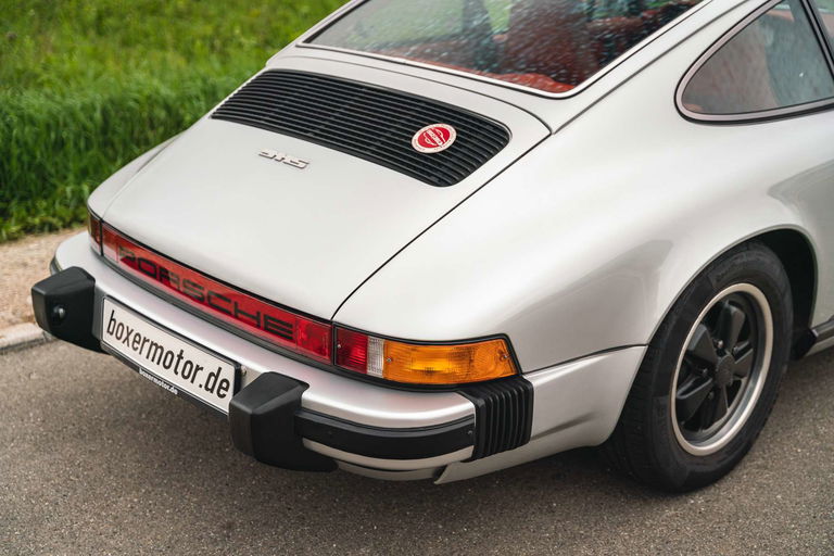 Porsche 911 S (G-Modell)