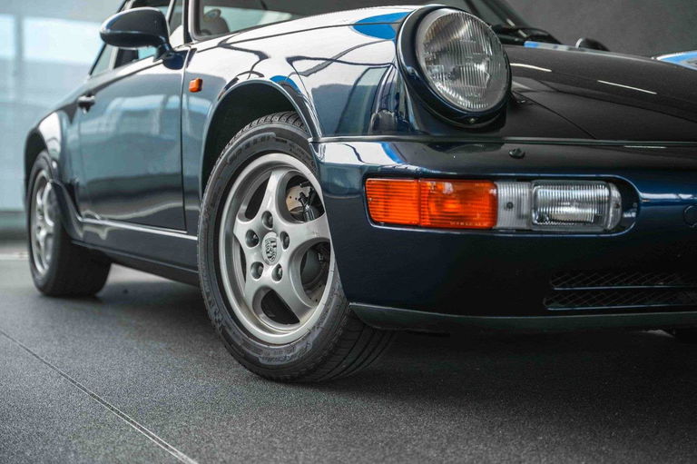 Porsche 964 Carrera 2