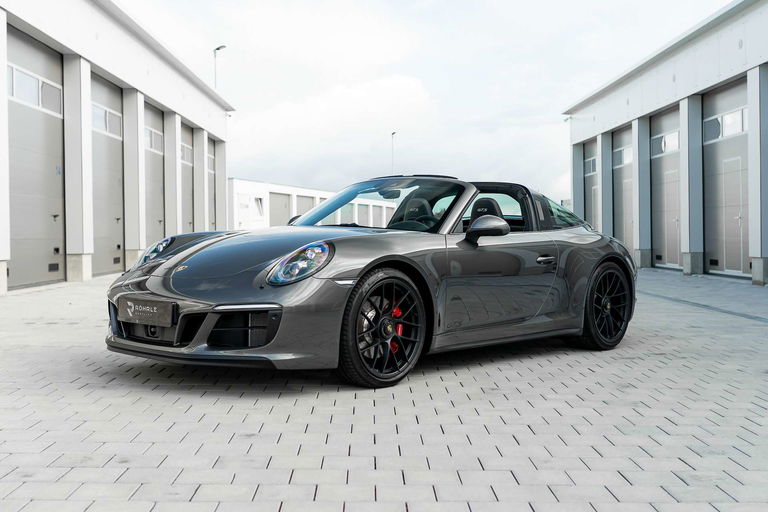 Porsche 991.2 Targa 4 GTS