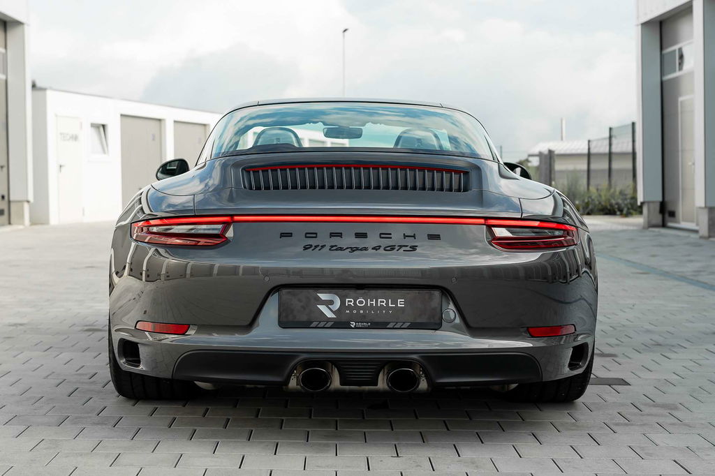 Porsche 991.2 Targa 4 GTS