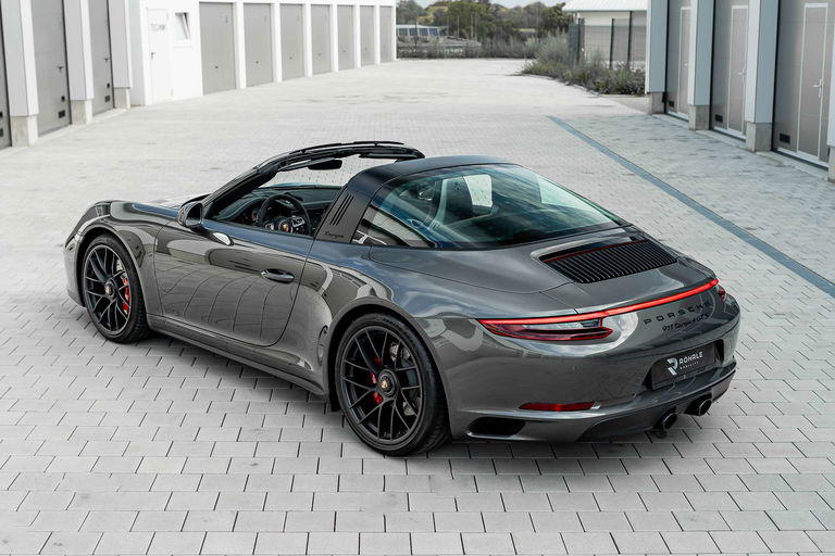 Porsche 991.2 Targa 4 GTS