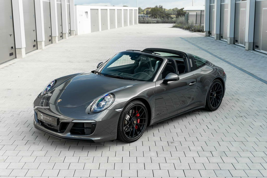 Porsche 991.2 Targa 4 GTS