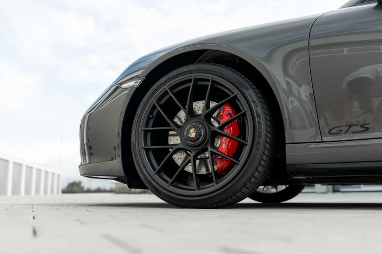 Porsche 991.2 Targa 4 GTS