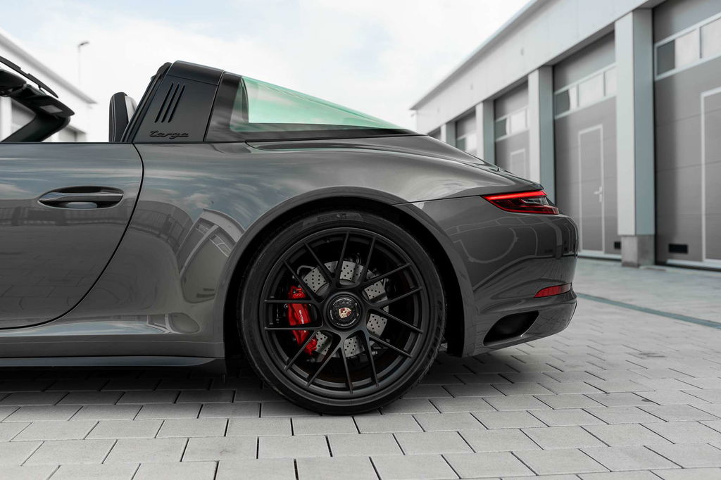Porsche 991.2 Targa 4 GTS
