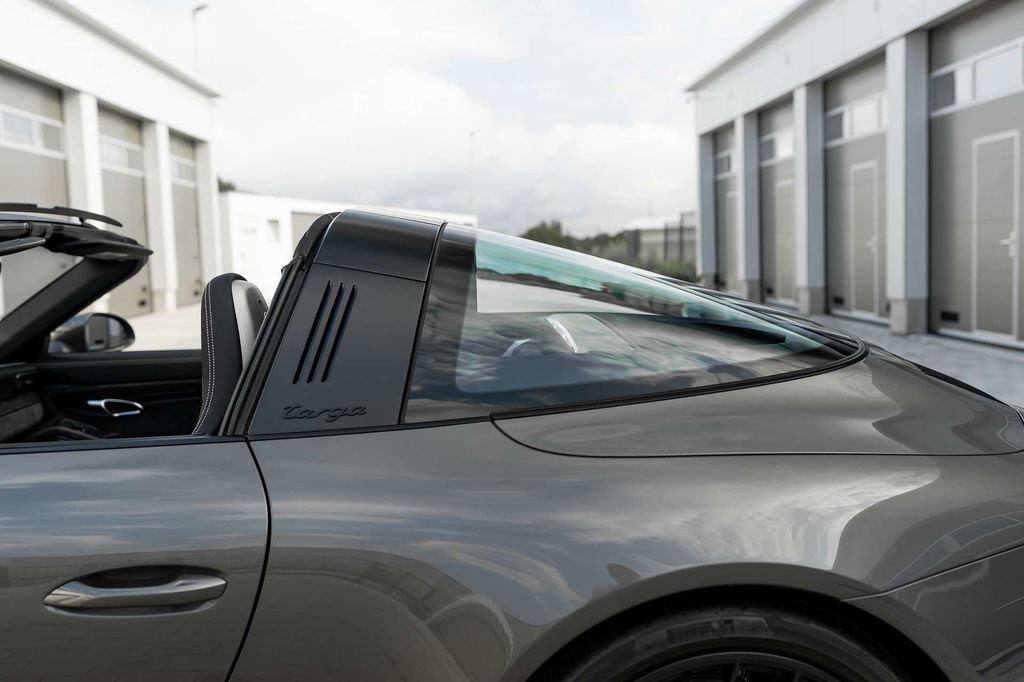 Porsche 991.2 Targa 4 GTS