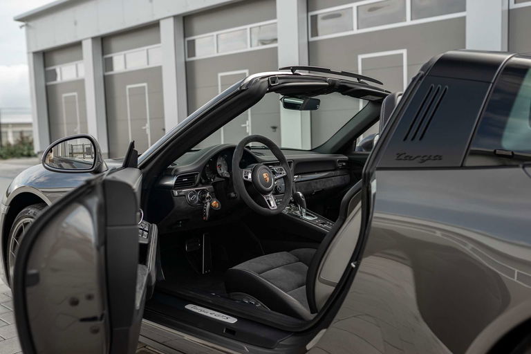 Porsche 991.2 Targa 4 GTS