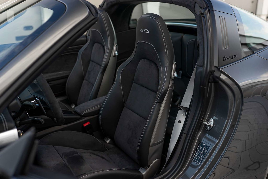 Porsche 991.2 Targa 4 GTS