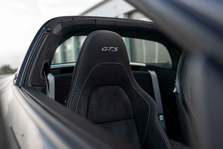 Porsche 991.2 Targa 4 GTS