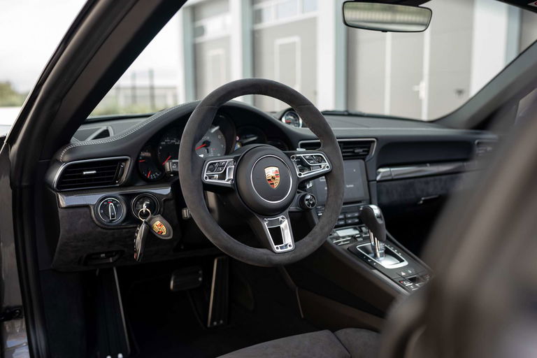 Porsche 991.2 Targa 4 GTS