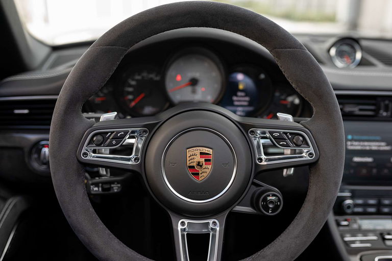 Porsche 991.2 Targa 4 GTS