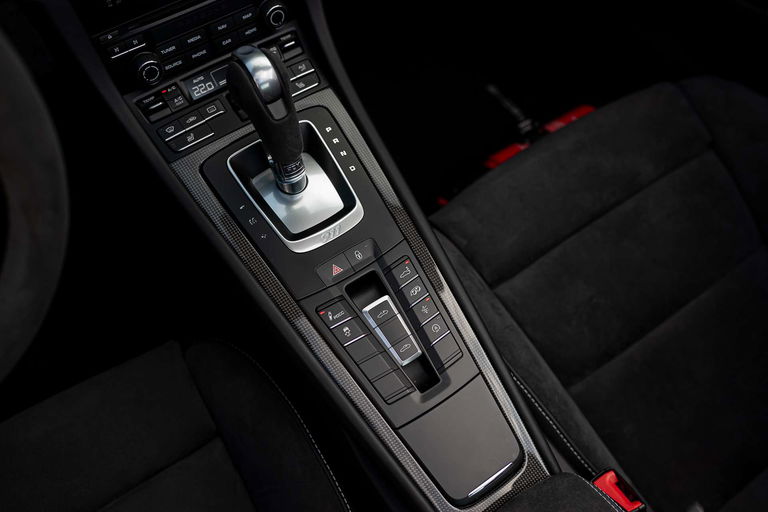 Porsche 991.2 Targa 4 GTS