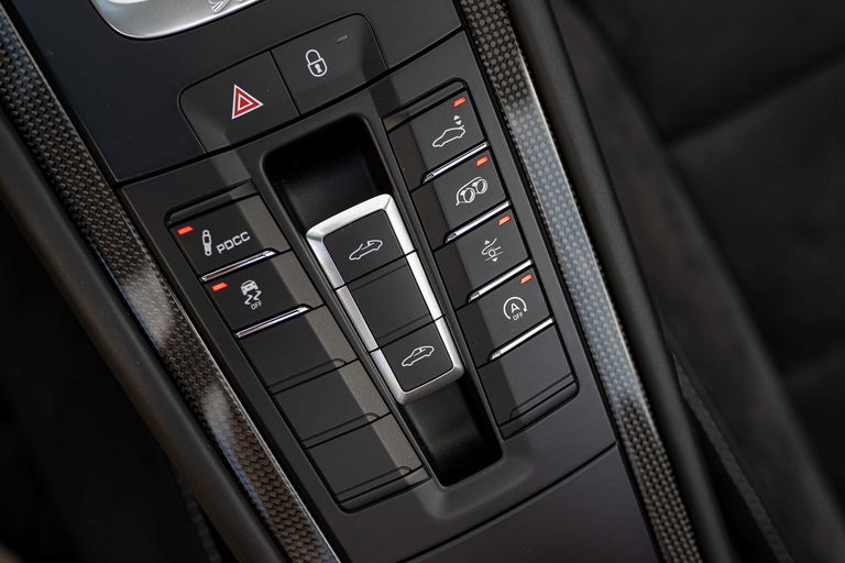 Porsche 991.2 Targa 4 GTS