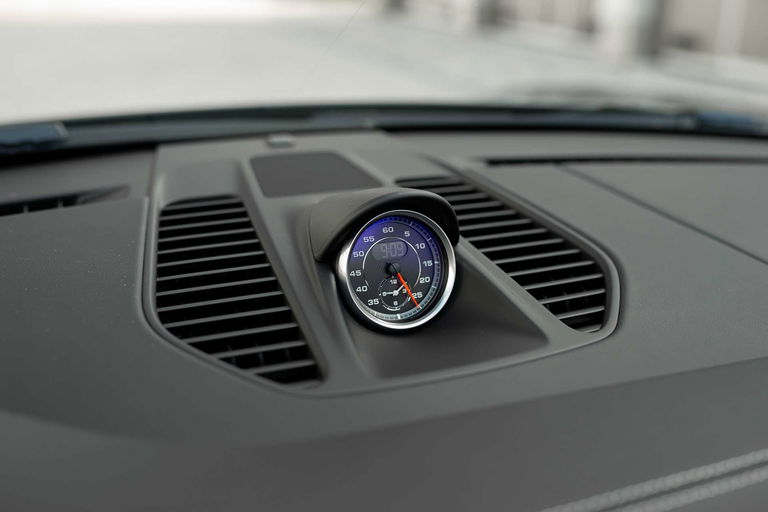 Porsche 991.2 Targa 4 GTS