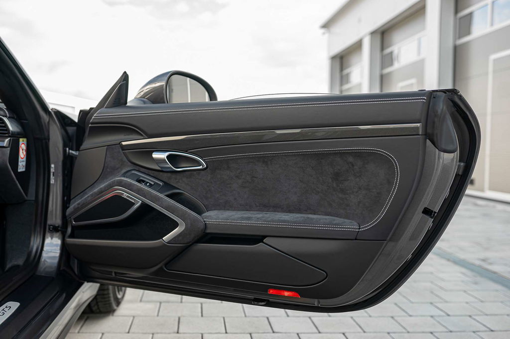 Porsche 991.2 Targa 4 GTS