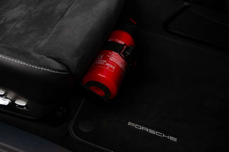 Porsche 991.2 Targa 4 GTS