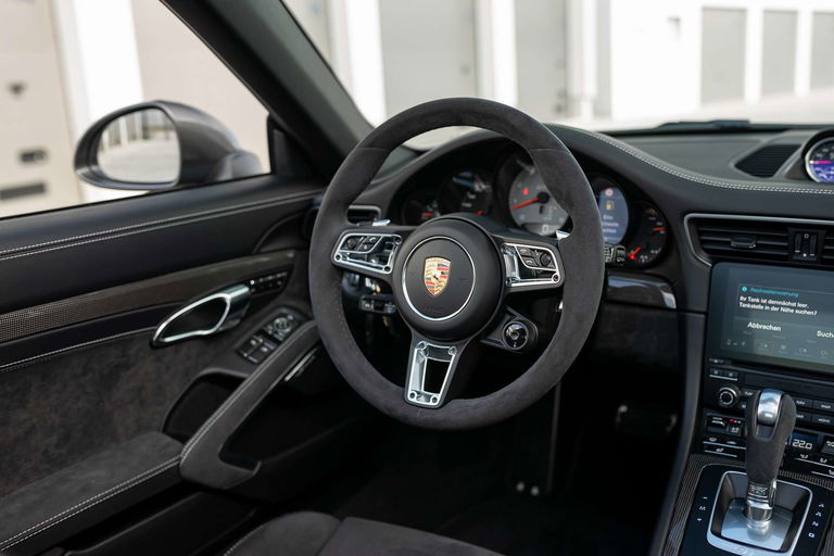 Porsche 991.2 Targa 4 GTS