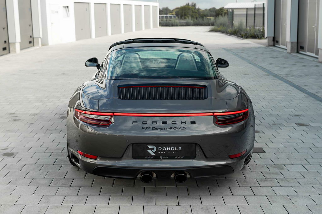 Porsche 991.2 Targa 4 GTS